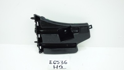 БАШМАК БАМПЕРА ЛЕВЫЙ ПЕРЕД VOLVO S60 II V60 I 10-13 30796625