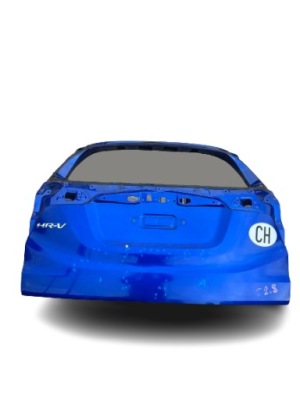 Кришка багажника задня задня багажника honda hr-v hrv ii 2 15- фото №1