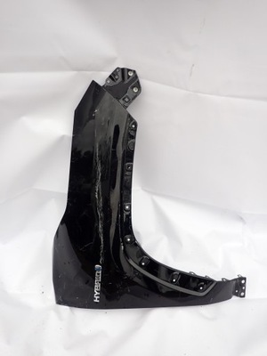 Toyota rav4 v 19- крыло правый перед передний фото №1