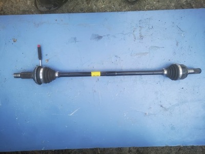 Sorento iv приводной вал 49601-p2000 задняя правая фото №1