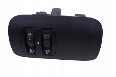 Выключатель света renault megane ii 05r. фото №1