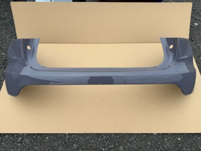 Бампер porsche macan 95c 2024 задня ні клеєний оригінал фото №1