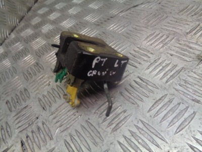 Замок дверь левый задняя задний chrysler pt cruiser фото №1