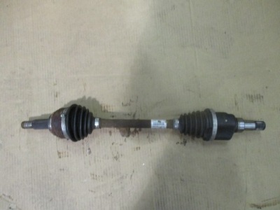 Привідний вал ліва ford fiesta mk8 h1b5-3b437-fc фото №1