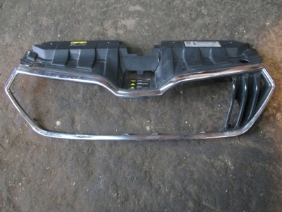 3333/45 CROMO REJILLAS PARTE DELANTERA SKODA OCTAVIA 3 5E0853761A  