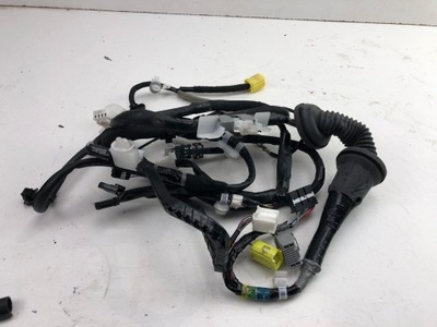 Lexus nx джгут двері правий перед фото №1