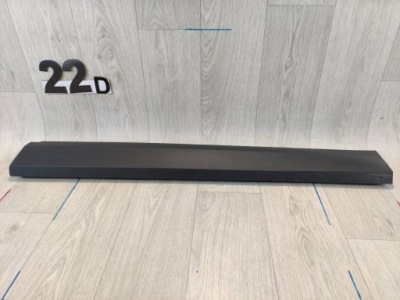 Skoda kodiaq ii молдинг двері правий перед 57h854940 фото №1