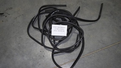 Прокладка кришки fiat freemont 11r. фото №1