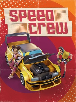 Speed Crew Steam Kod Klucz