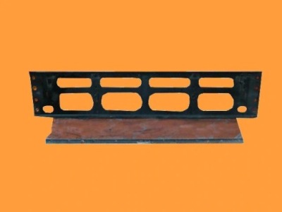 Volvo fh12 fm усилитель передний решётка нижний фото №1