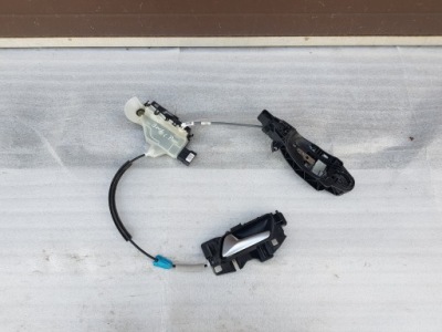 Berlingo iv rifter combo e замок двері перед лівий psa163434 фото №1