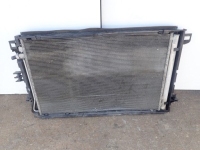 Комплект радиатор 2.2 cdi mercedes vito w447 17r фото №1