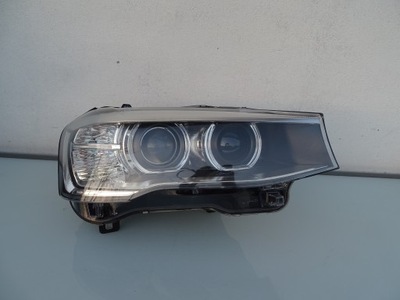 BMW X3 F25 X4 F26 DERECHA BI-XENON NO DIRECCIONAL INTEGRO ORIGINAL 7400018  