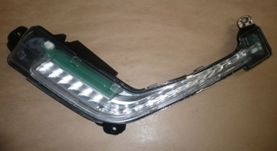 Ліхтар денні led p 308 праве фото №1