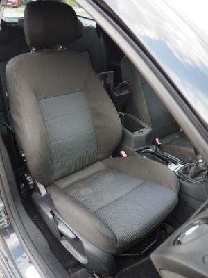 Ford mondeo 4 2007-11 сиденье правый перед передний пассажира фото №1