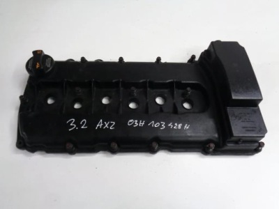 Vw passat b6 b7 3.2 3.6 fsi крышка клапанов фото №1