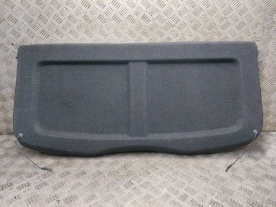 Полиця багажника hyundai i30 i hb 5d фото №1