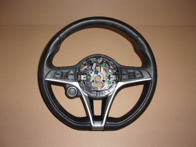 Воздуховод кожаный alfa romeo stelvio фото №1