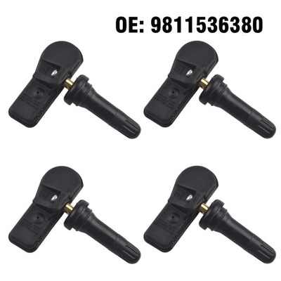 DU SENSOR TPMS 9673860880 5430W0 PARA PEUGEOT 207 301 308 PARA CITROEN C4 C5  