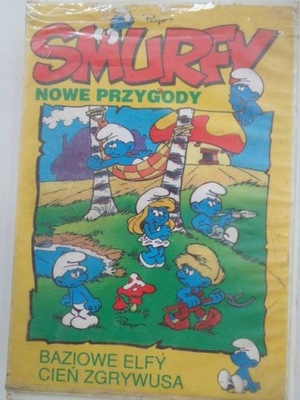 Smurfy nowe przygody