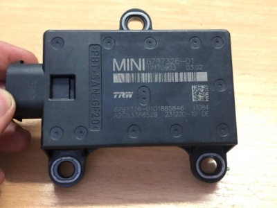 2012 mini cooper countryman r60 модуль / блок керування esp 679732601 фото №1