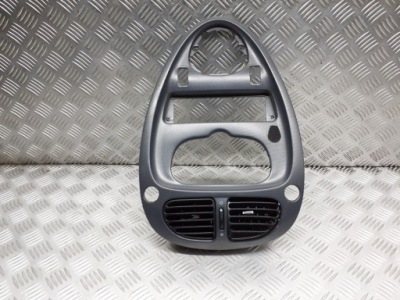 Решётка обдув средняя citroen xsara picasso фото №1