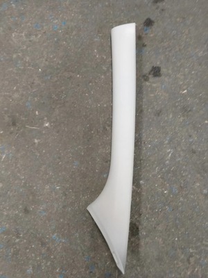 Citroen c4 cactus защита стойка левая внутренняя фото №1