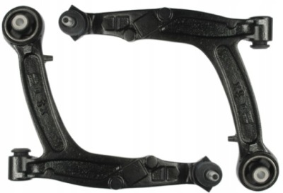 Fiat panda рычаги перед нижние комплект фото №1