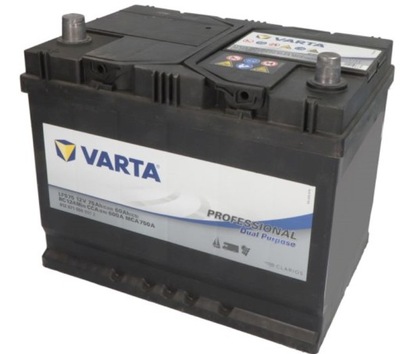Аккумулятор varta va812071000 фото №1
