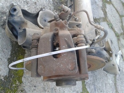 CALIPER RIGHT REAR RENAULT MEGANE 3 III 1.5 DCI  