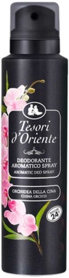 Dezodorant TESORI d'ORIENTE ORCHIDEA 150ml