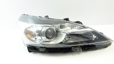 Toyota verso lift лампа фара права 81130-0f161 фото №1