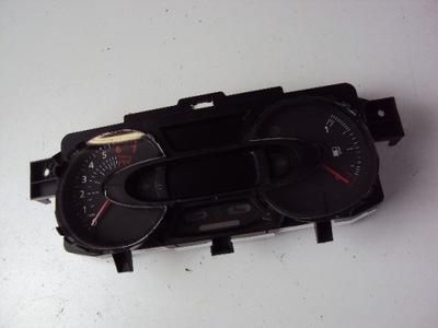 Лічильник прилади renault captur tce 2013- фото №1