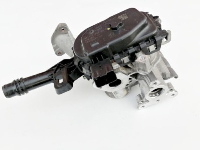 Toyota proace 1,6d4d eur6 клапан egr 9807369980 фото №1