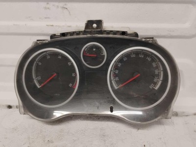 Счетчик opel corsa d p0013369220 фото №1