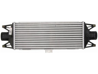 Интеркулер iveco daily iii 2.3-3.0 iv 2.3 3.0 фото №1