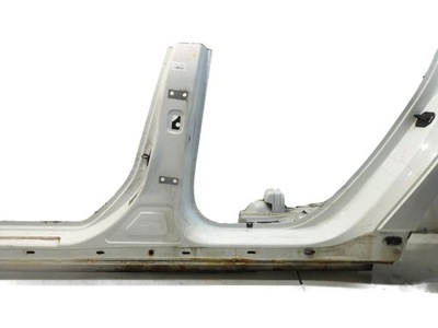 Порог блок двигателя левый задняя 614-46 volvo v60 фото №1