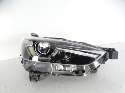 Лампа перед передня права mazda cx3 10 pin фото №1