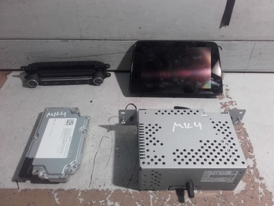 Ford focus mk4 радіо навігація синхронізація фото №1