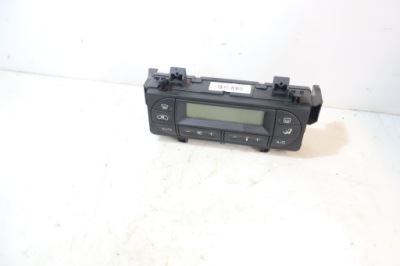 Панель керування обдув citroen c2 1.4 фото №1