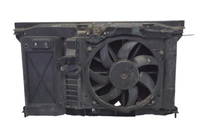 Pas передний радиатор peugeot 308 1.6 b фото №1