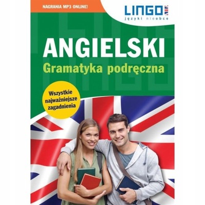 ANGIELSKI GRAMATYKA PODRĘCZNA MP3