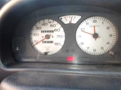 Счетчик приборы aixam 500-4 фото №1