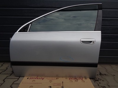 Peugeot 607 03r двері ліва ezrc фото №1