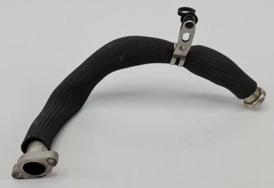 Труба трубка egr citroen c6 i 3.0 hdi фото №1