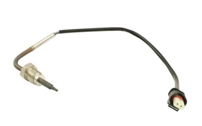 Датчик температуры выхлопных газов клапан egr mercedes sprinter 06- 906 2.2 cdi фото №1