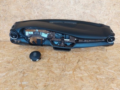 Alfa romeo giulia приборная панель приборная консоль подушки безопасности ori usa фото №1