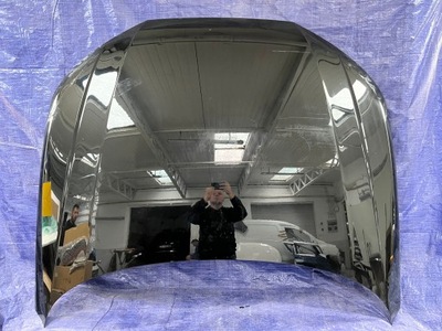 Audi a4 b9 капот фото №1