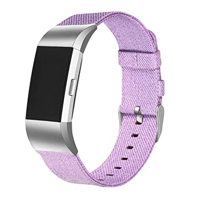 OPASKA PASEK DO Fitbit Charge 2 ROZ. S MATERIAŁOWA