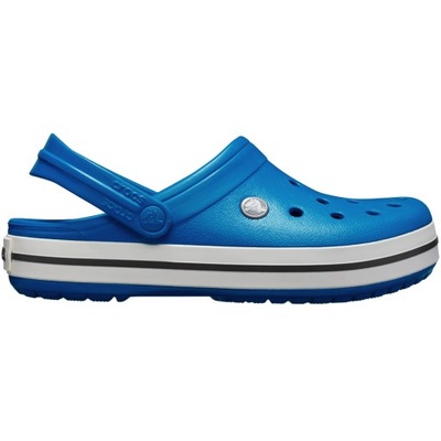 Chodaki Crocs Crocband Clog niebieskie 11016 4JN R. 41-42
